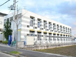 レオパレスシェルクールの画像