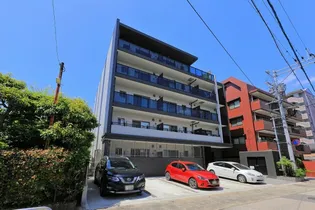 LiveCasa高宮【3階】の外観