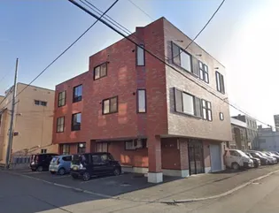 北海道札幌市東区北二十三条東13【アパート】の外観