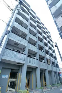 ミルーム中落合【4階】の外観