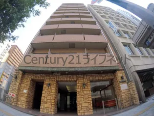 アーバネックス梅田東【6階】の外観