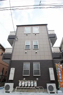 カーサ・フェリーチェ【1階】の外観