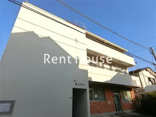 東京都世田谷区赤堤1【マンション】の外観