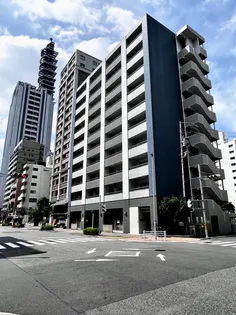 愛知県名古屋市東区泉1【マンション】の外観