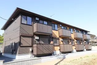 カーサソレイユIIの画像