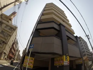 ロイヤルレジデンス新大阪【4階】の外観