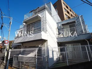 東京都渋谷区笹塚2【マンション】の外観