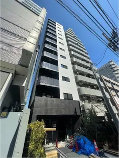 ジェノヴィア文京千駄木【11階】の外観