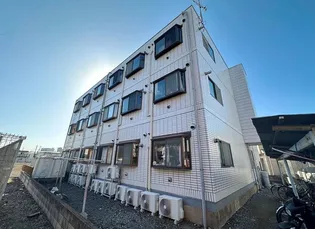 ハイムエスポワール【1階】の外観