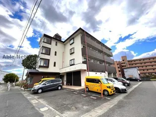 江戸橋ロイヤルハイツ【4階】の外観