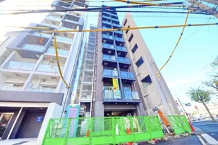 フェルクルールプレスト西横浜【6階】の外観