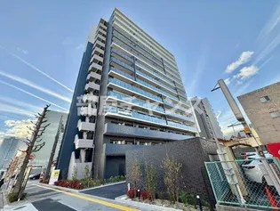 愛知県名古屋市中区上前津1【マンション】の外観
