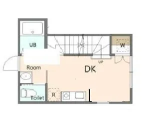 プラチナフォルム堀切菖蒲園【3階】の間取り