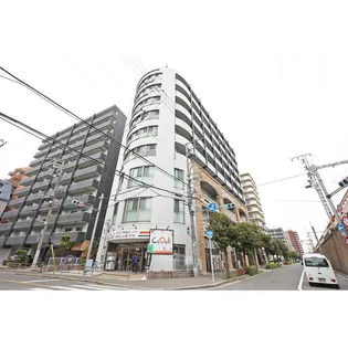 LaSante梅田北【4階】の外観