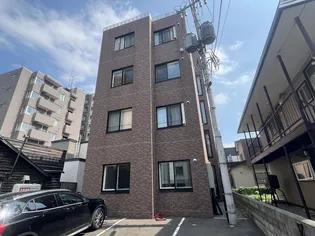 マイスター渋谷マンション【4階】の外観