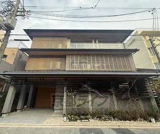 京都府京都市左京区菊鉾町【マンション】の外観