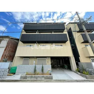 大阪府堺市堺区錦綾町2【マンション】の外観