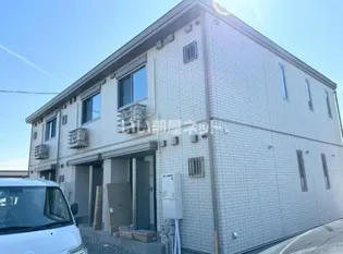 栃木県宇都宮市平松本町【アパート】の外観