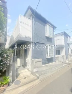 三軒茶屋アサカハイツB棟の画像