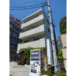 メゾン・ド・パルレ【3階】の外観