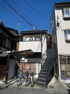 ダイヤハイツ【1階】の外観