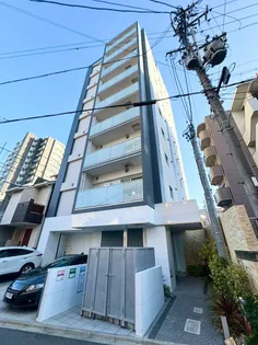 愛知県名古屋市中村区若宮町4【マンション】の外観