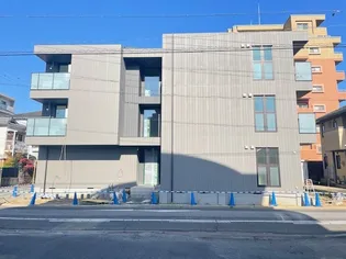 al sole【1階】の外観