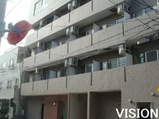 エルグランド鶴見【2階】の外観