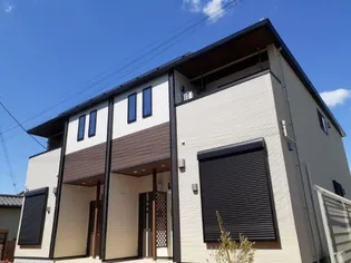 埼玉県入間郡毛呂山町平山1【アパート】の外観