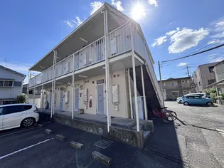 プレジール2【2階】の外観