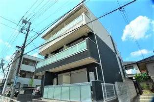 リブリ・Mirei【1階】の外観