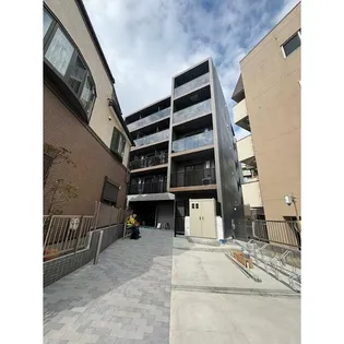 メイクスアート桜木町【4階】の外観