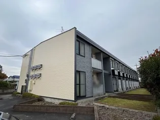 レオパレスピュアタウンの画像