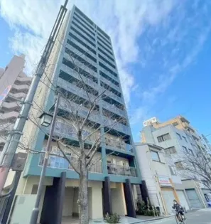 東京都台東区千束2【マンション】の外観