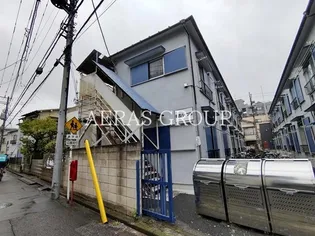 朝霞ハイツ東棟の画像