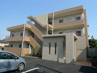 フィオーレ三鷹台【1階】の外観