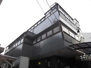 フラームメゾン調布【4階】の外観