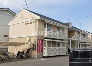 コートビレッジA棟の画像