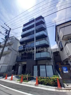 東京都墨田区業平3【マンション】の外観