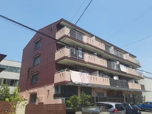 ハイツ正明寺の画像
