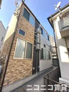 コンフォータス桜上水【2階】の外観