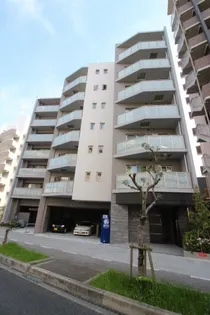 Elysion天王寺【3階】の外観