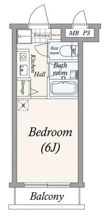 菱和パレス向ヶ丘遊園【1階】の間取り