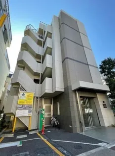 グランヴァン小竹向原【1階】の外観