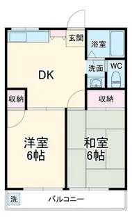 モア・ステージ【2階】の間取り