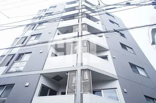 ヴォーガコルテ早稲田【2階】の外観