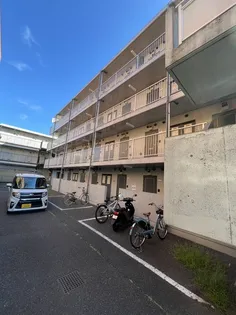 いぶきドミトリー【4階】の外観