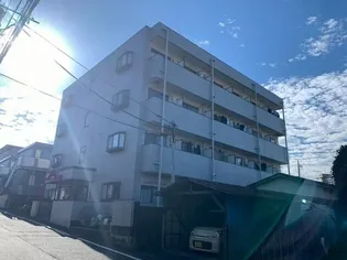 コートニュータウン【2階】の外観
