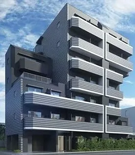 ARKMARK大森西【3階】の外観