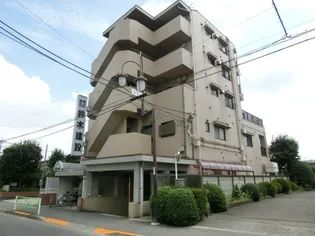 シンセリティ津田【5階】の外観